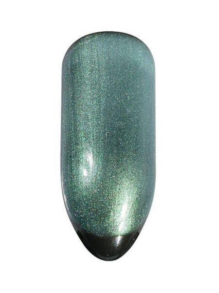 Топ для ногтей "Втирка" greenish Sofiprofi Top Coat, 10 мл